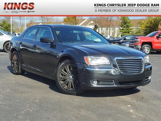 2014 Chrysler 300 Base