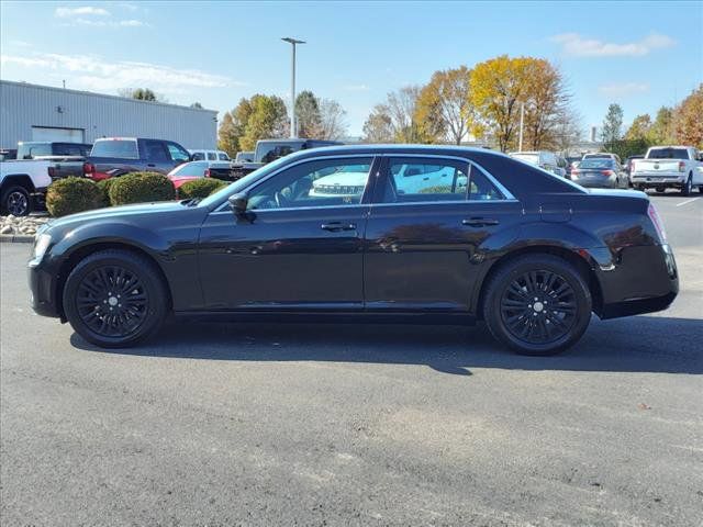 2014 Chrysler 300 Base