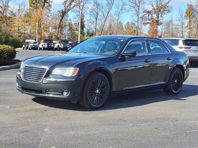 2014 Chrysler 300 Base