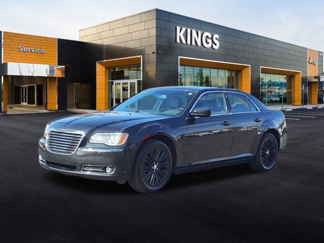 2014 Chrysler 300 Base