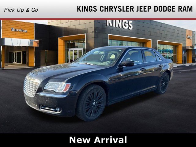 2014 Chrysler 300 Base