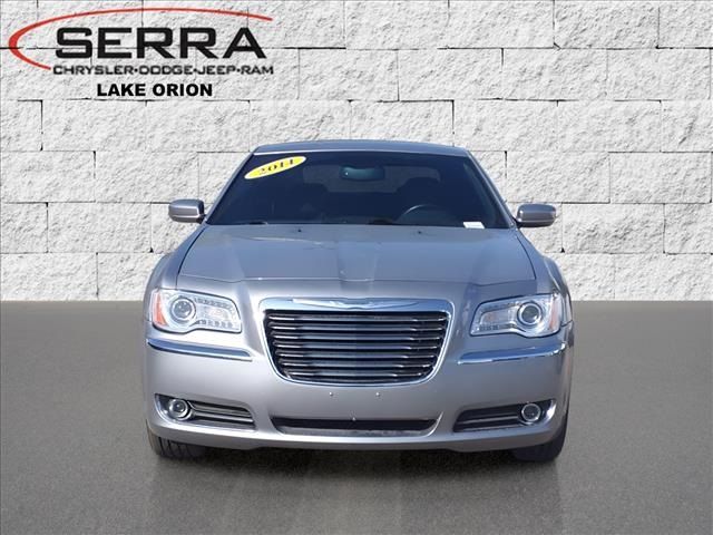 2014 Chrysler 300 Base