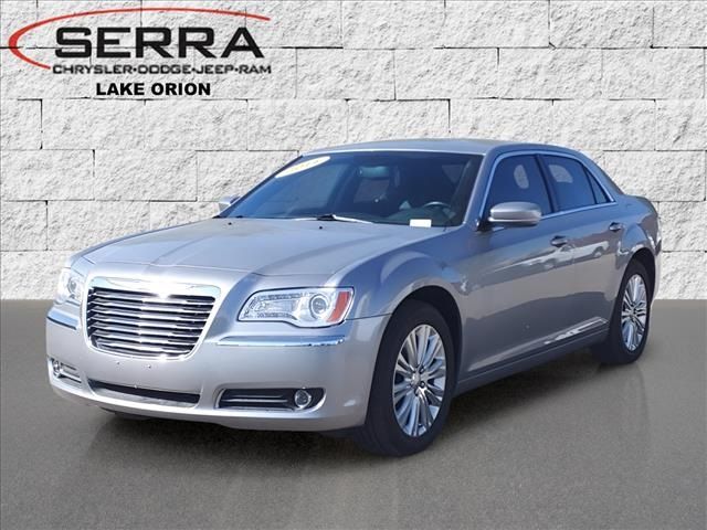 2014 Chrysler 300 Base