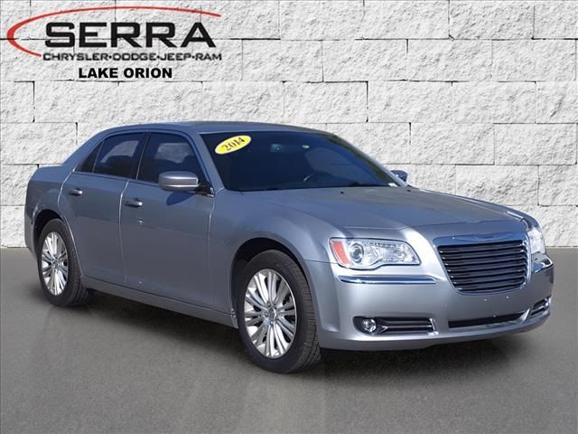 2014 Chrysler 300 Base