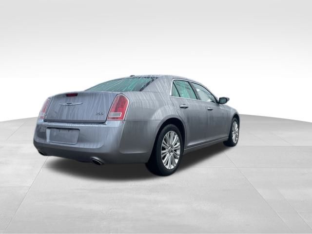 2014 Chrysler 300 Base