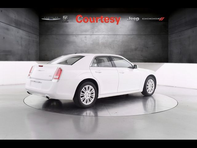 2014 Chrysler 300 Base