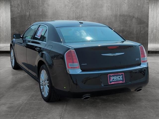 2014 Chrysler 300 Base