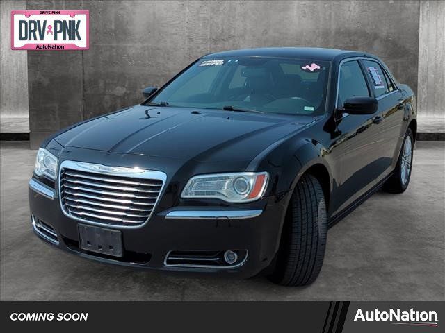 2014 Chrysler 300 Base