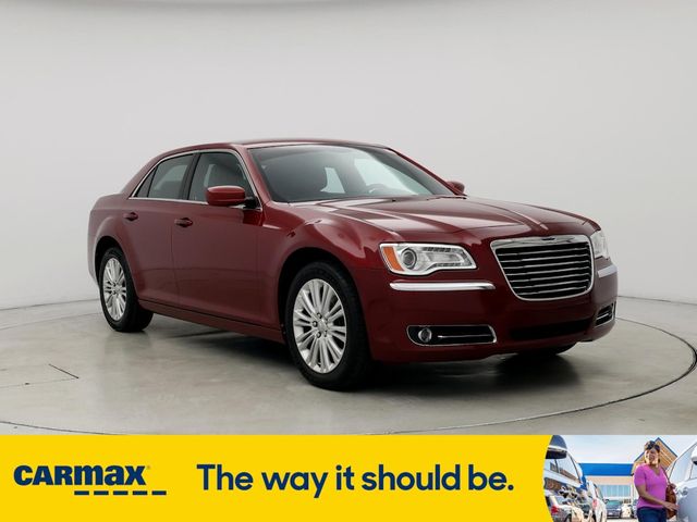 2014 Chrysler 300 Base