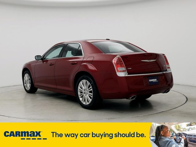 2014 Chrysler 300 Base