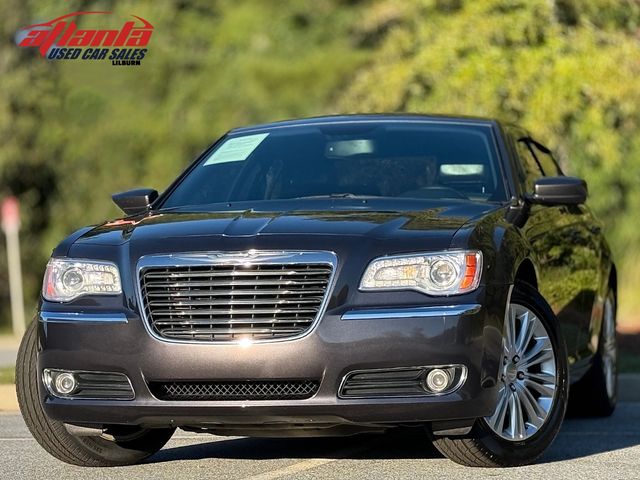 2014 Chrysler 300 Base