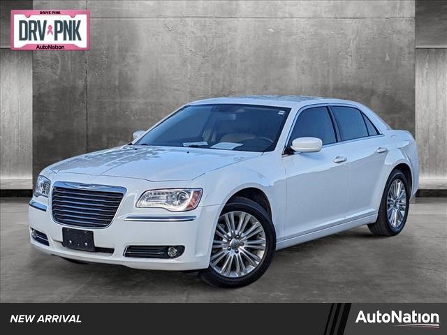 2014 Chrysler 300 Base