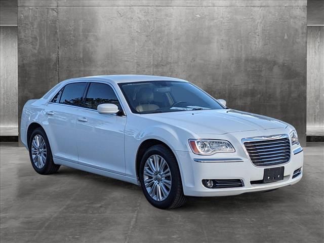 2014 Chrysler 300 Base