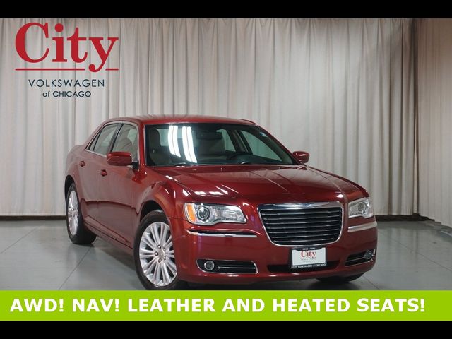 2014 Chrysler 300 Base