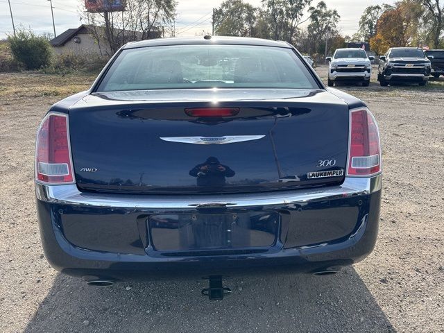 2014 Chrysler 300 Base