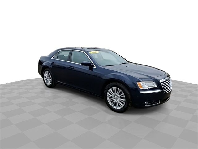 2014 Chrysler 300 Base