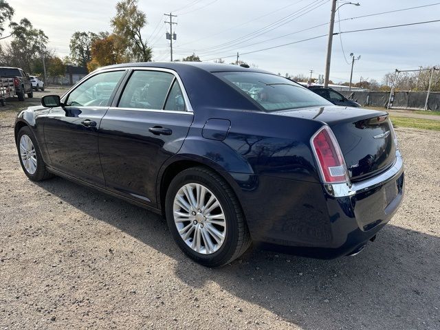 2014 Chrysler 300 Base