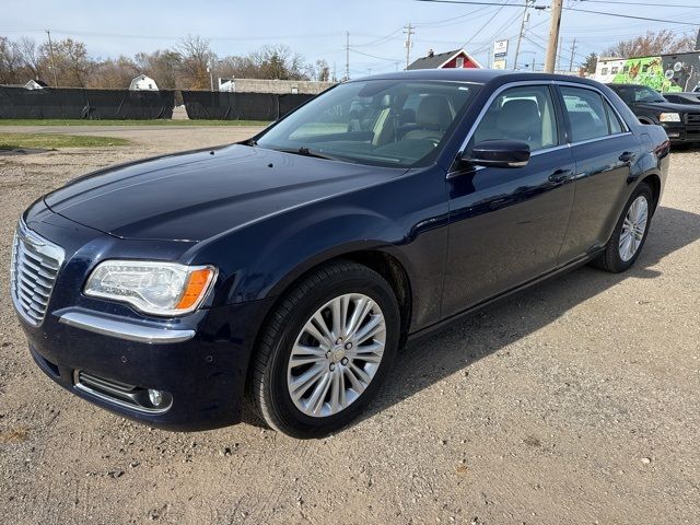 2014 Chrysler 300 Base