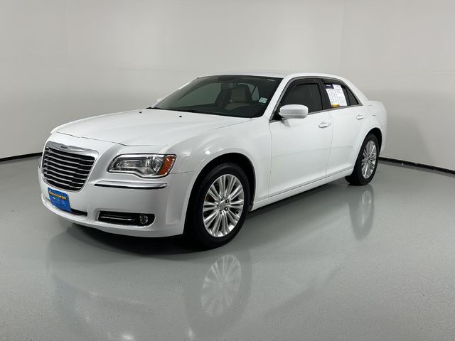 2014 Chrysler 300 Base