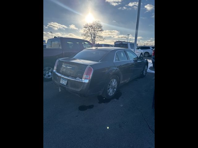 2014 Chrysler 300 Base