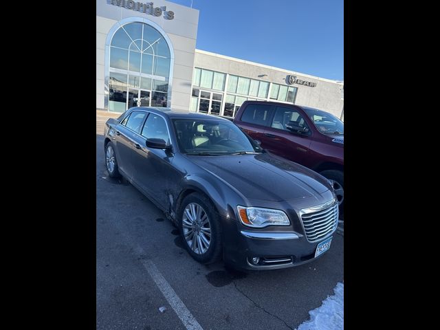 2014 Chrysler 300 Base