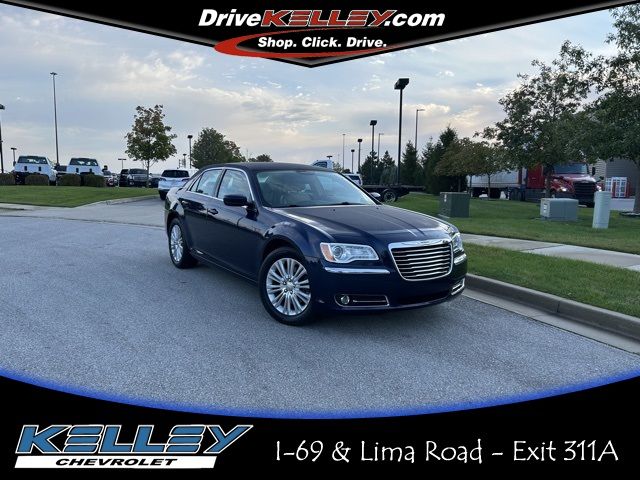 2014 Chrysler 300 Base