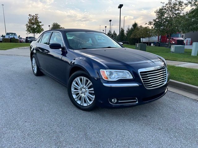 2014 Chrysler 300 Base