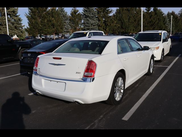 2014 Chrysler 300 Base