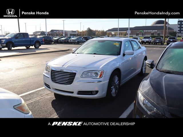 2014 Chrysler 300 Base