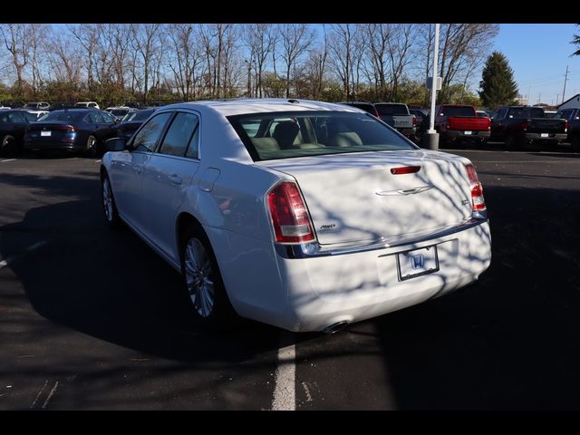 2014 Chrysler 300 Base