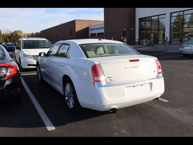 2014 Chrysler 300 Base