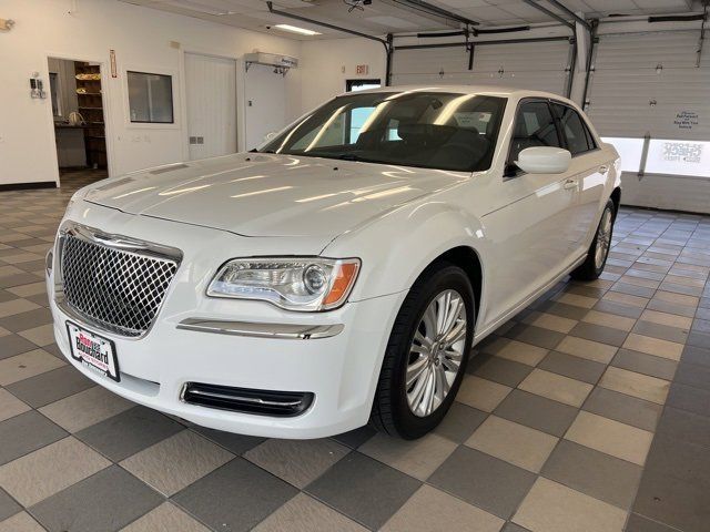 2014 Chrysler 300 Base