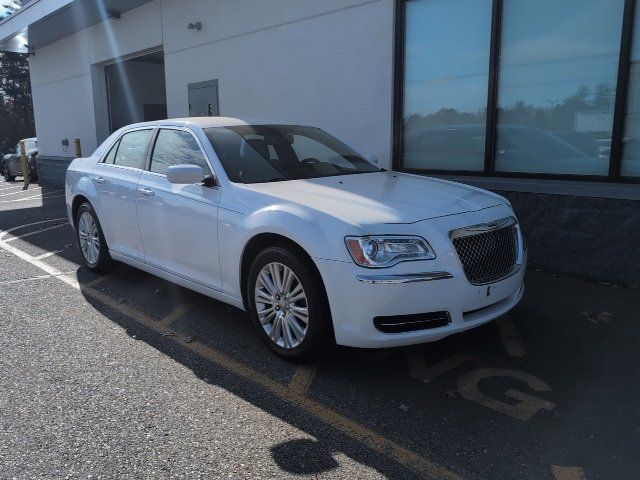 2014 Chrysler 300 Base