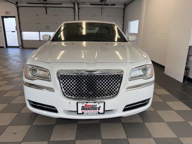 2014 Chrysler 300 Base