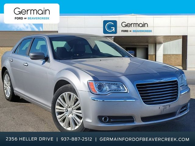 2014 Chrysler 300 Base