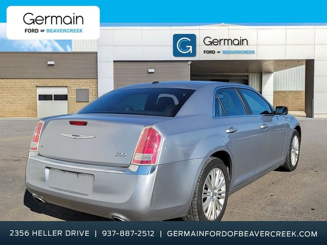 2014 Chrysler 300 Base