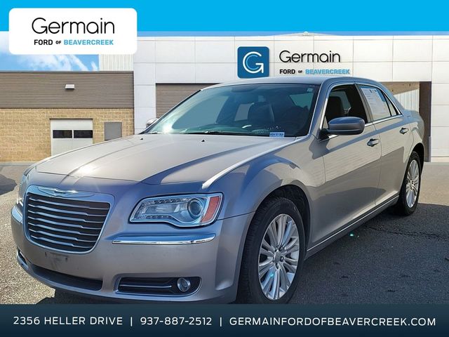 2014 Chrysler 300 Base