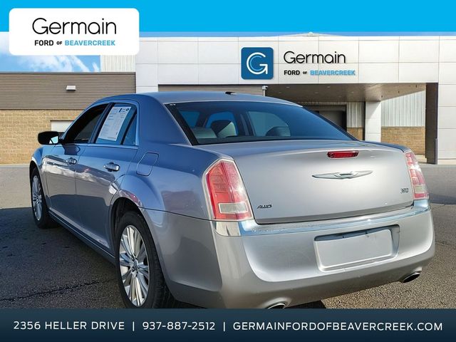 2014 Chrysler 300 Base