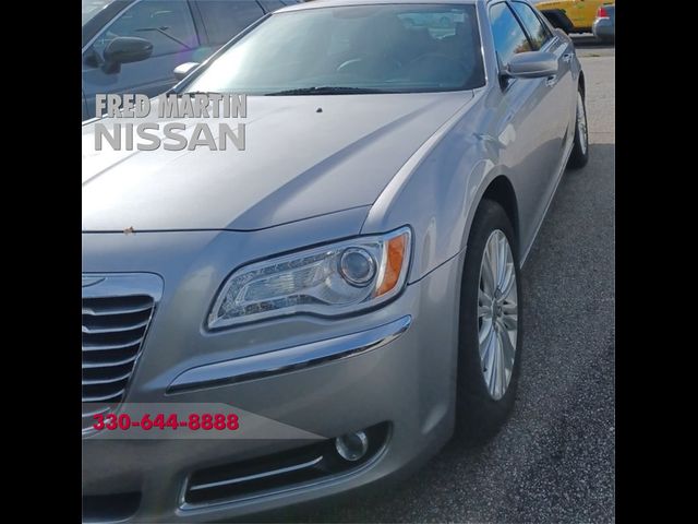 2014 Chrysler 300 Base