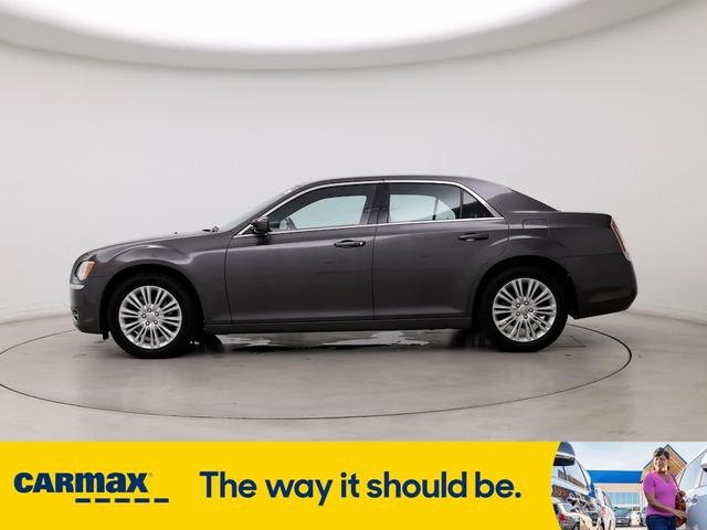 2014 Chrysler 300 Base