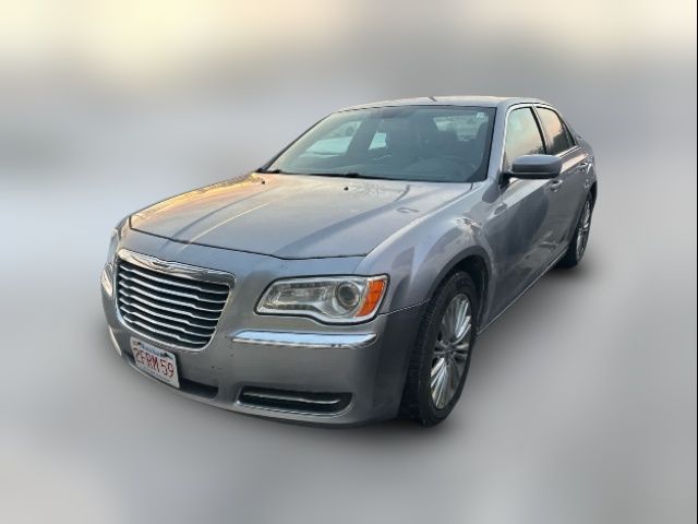 2014 Chrysler 300 Base