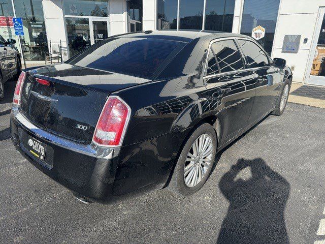 2014 Chrysler 300 Base