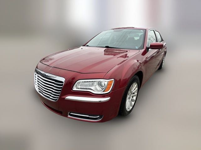 2014 Chrysler 300 Base