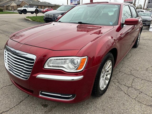 2014 Chrysler 300 Base