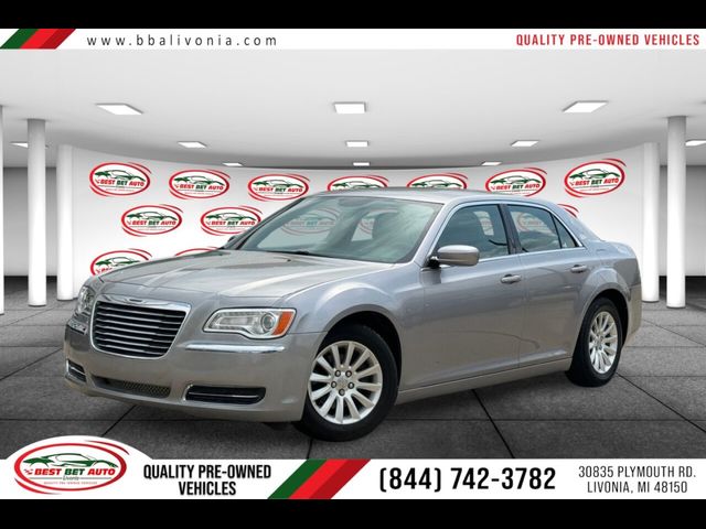 2014 Chrysler 300 Base