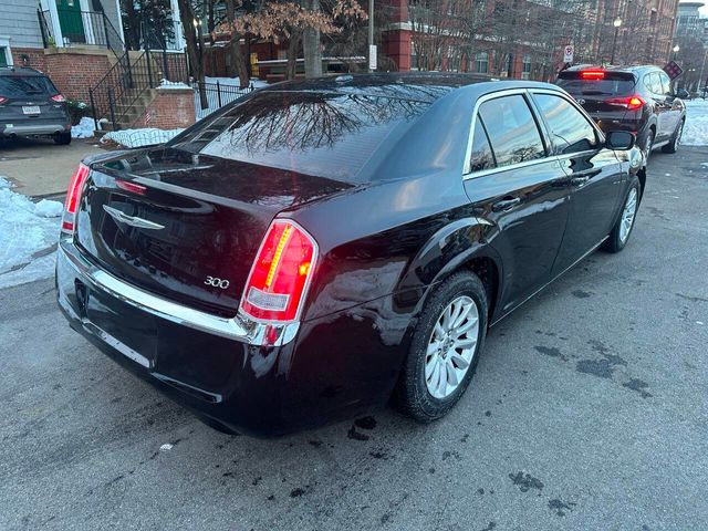 2014 Chrysler 300 Base