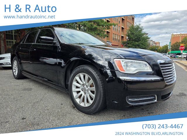 2014 Chrysler 300 Base