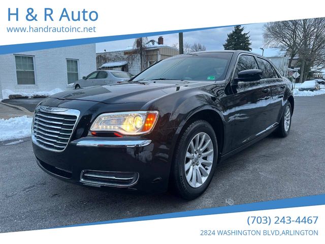 2014 Chrysler 300 Base