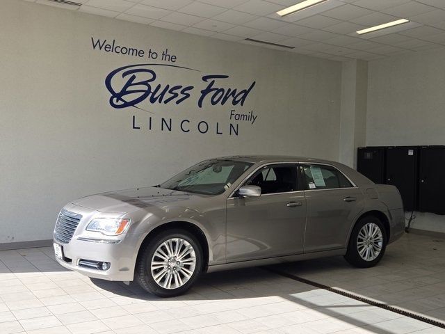 2014 Chrysler 300 Base