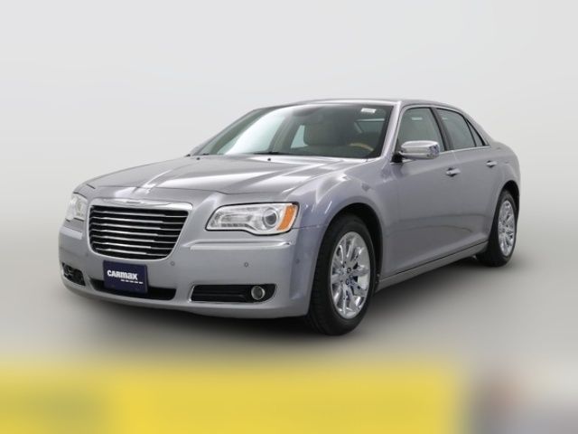 2014 Chrysler 300 300C